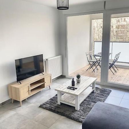 Appartement Capri - Sublime T2 Patte D'Oie à Toulouse Extérieur photo