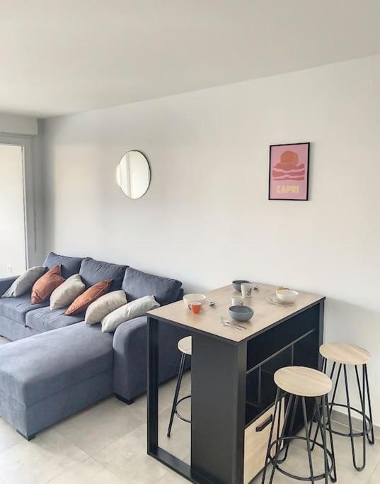 Appartement Capri - Sublime T2 Patte D'Oie à Toulouse Extérieur photo